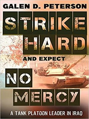 cover image of Strike Hard and Expect No Mercy